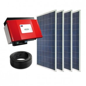 Solar Panel Kits for Sale  Grid-Tie Solar Power Kits