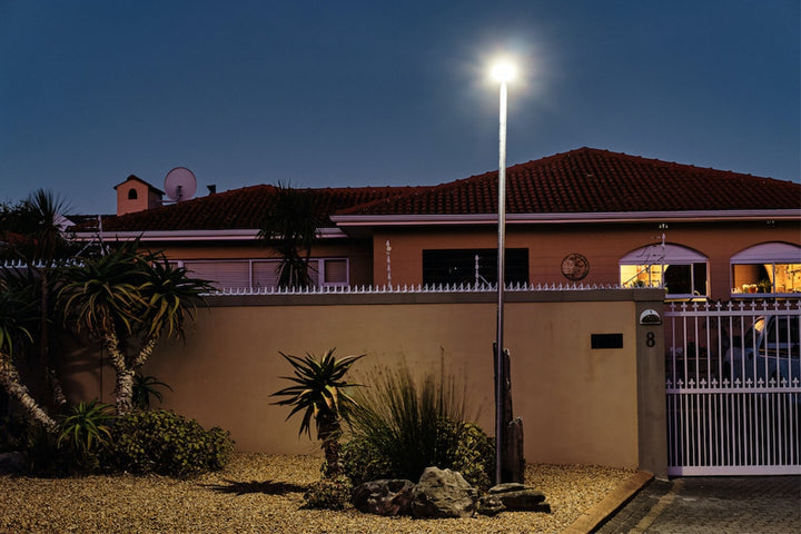 Camps Bay 30W Solar Street Light