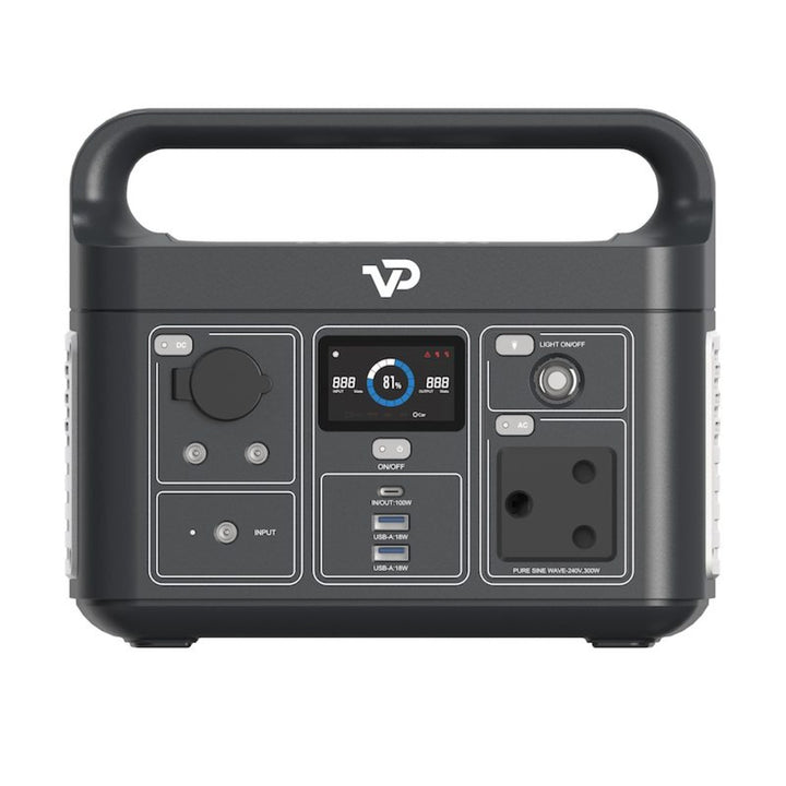 VigorPool Lake 300 Portable Power Station