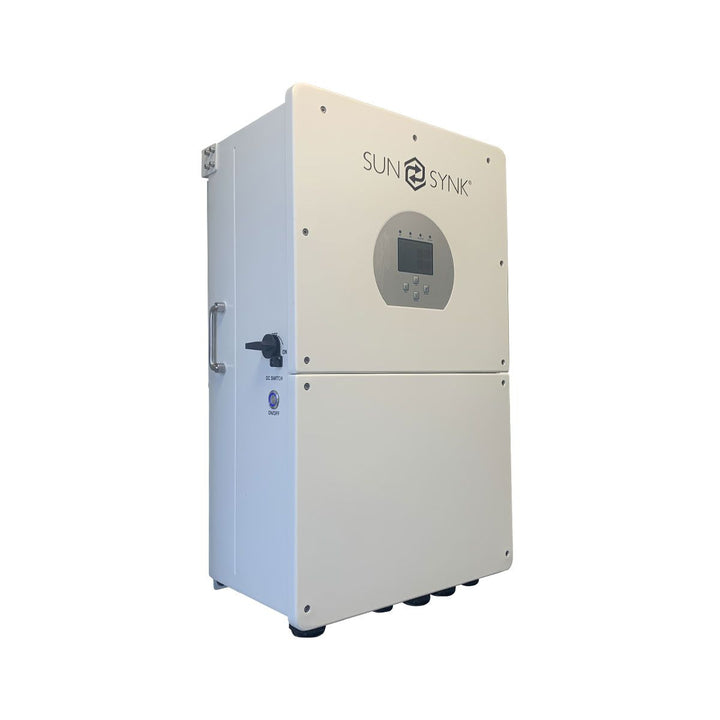 Sunsynk 16kW 48V Single Phase Hybrid Inverter