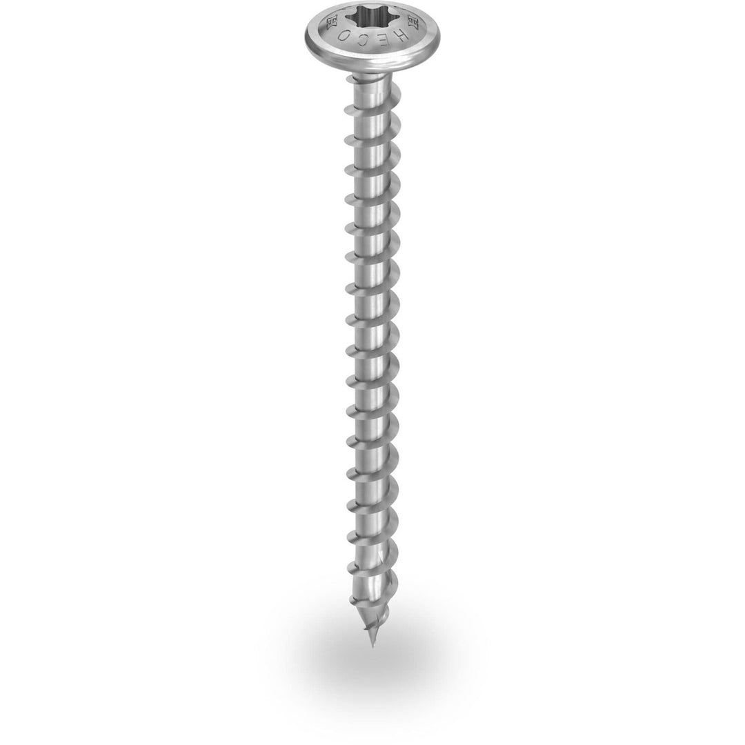 K2-Systems Heco Topix Plus Wood Screw 6x80mm - 2004106