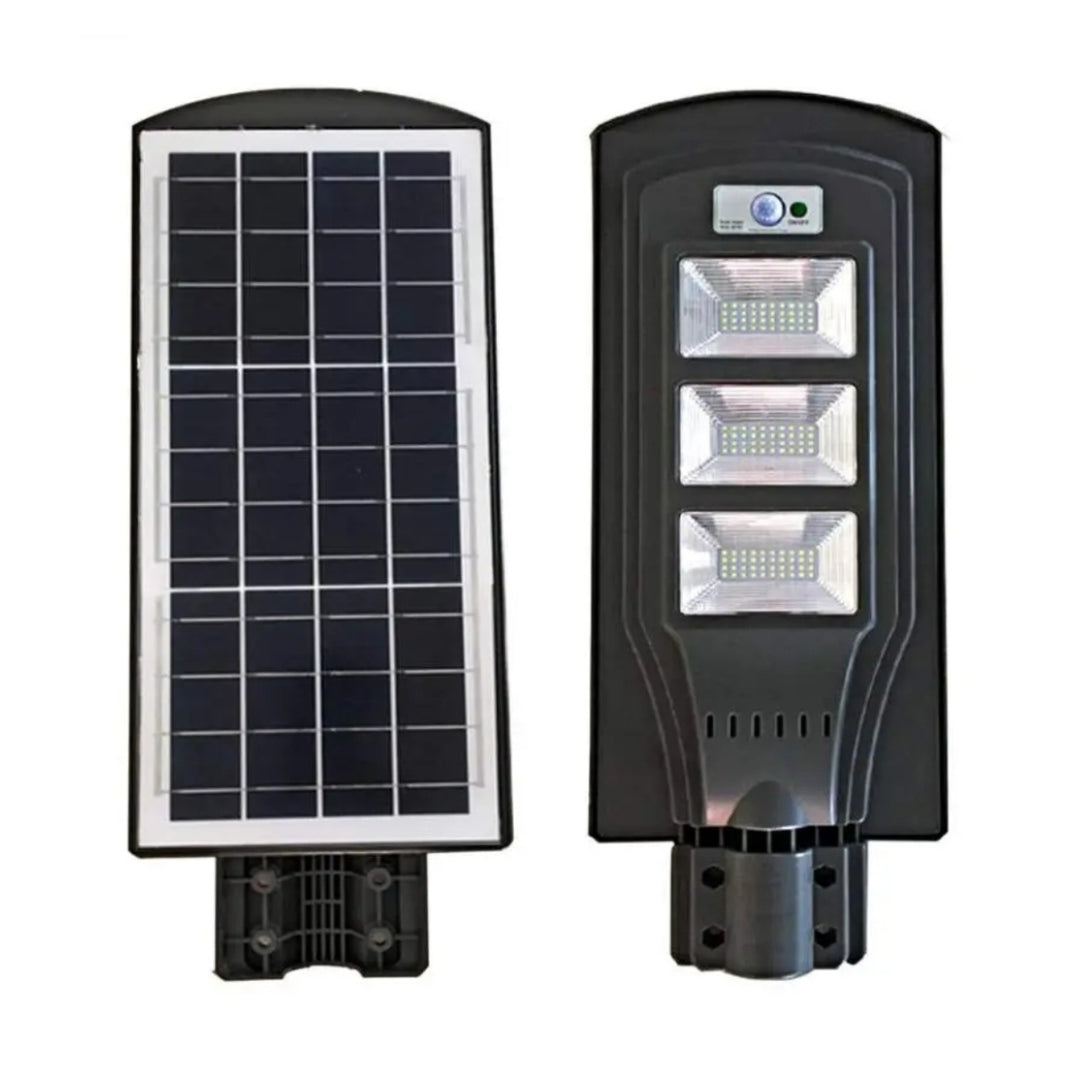 60W Solar LED Street Light with Pole Tempest