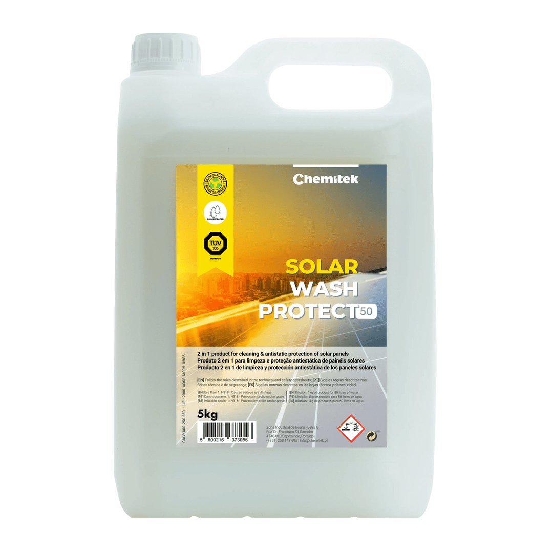 Chemitek Solar Wash Protect 50 - 5kg