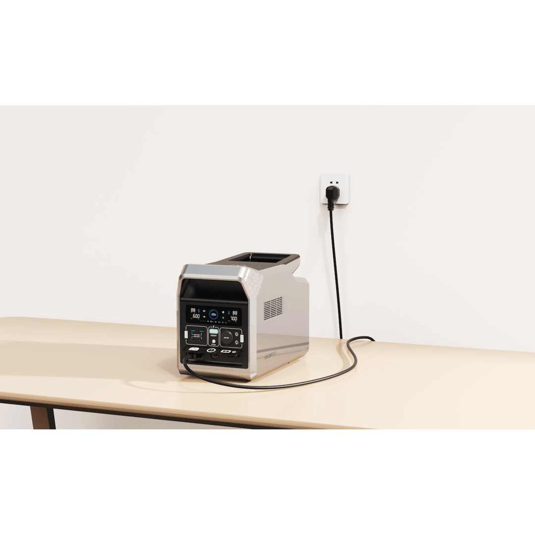 VigorPool Captain 700 Portable Power Station