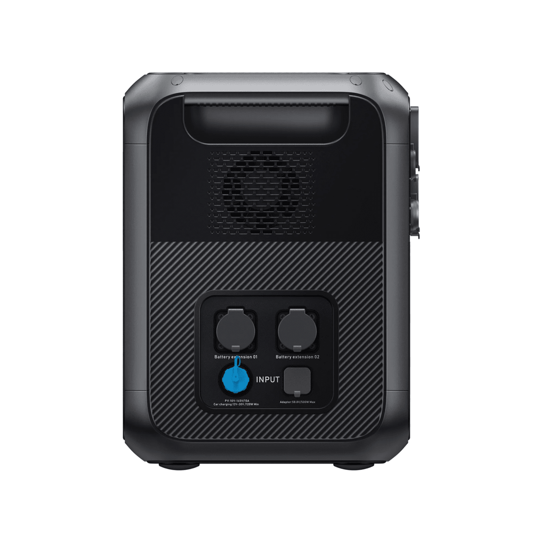 BLUETTI AC200MAX 2200W 2048Wh Home Power Station