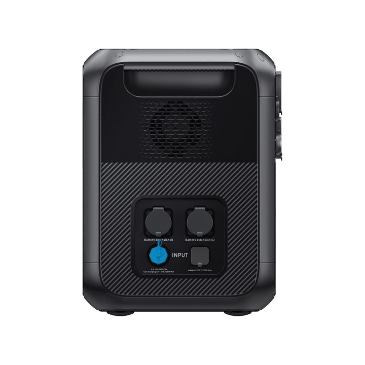 BLUETTI AC200MAX 2200W 2048Wh Home Power Station