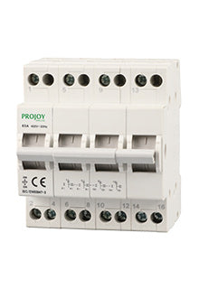 Projoy 63A Three-Phase Change Over Switch