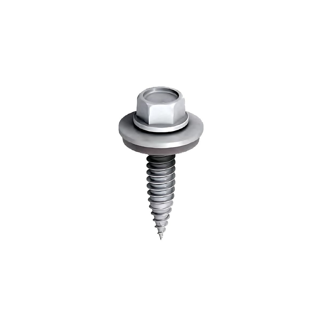 Sunsecure Self-Tapping Screw M6 x 27 Pack of 20