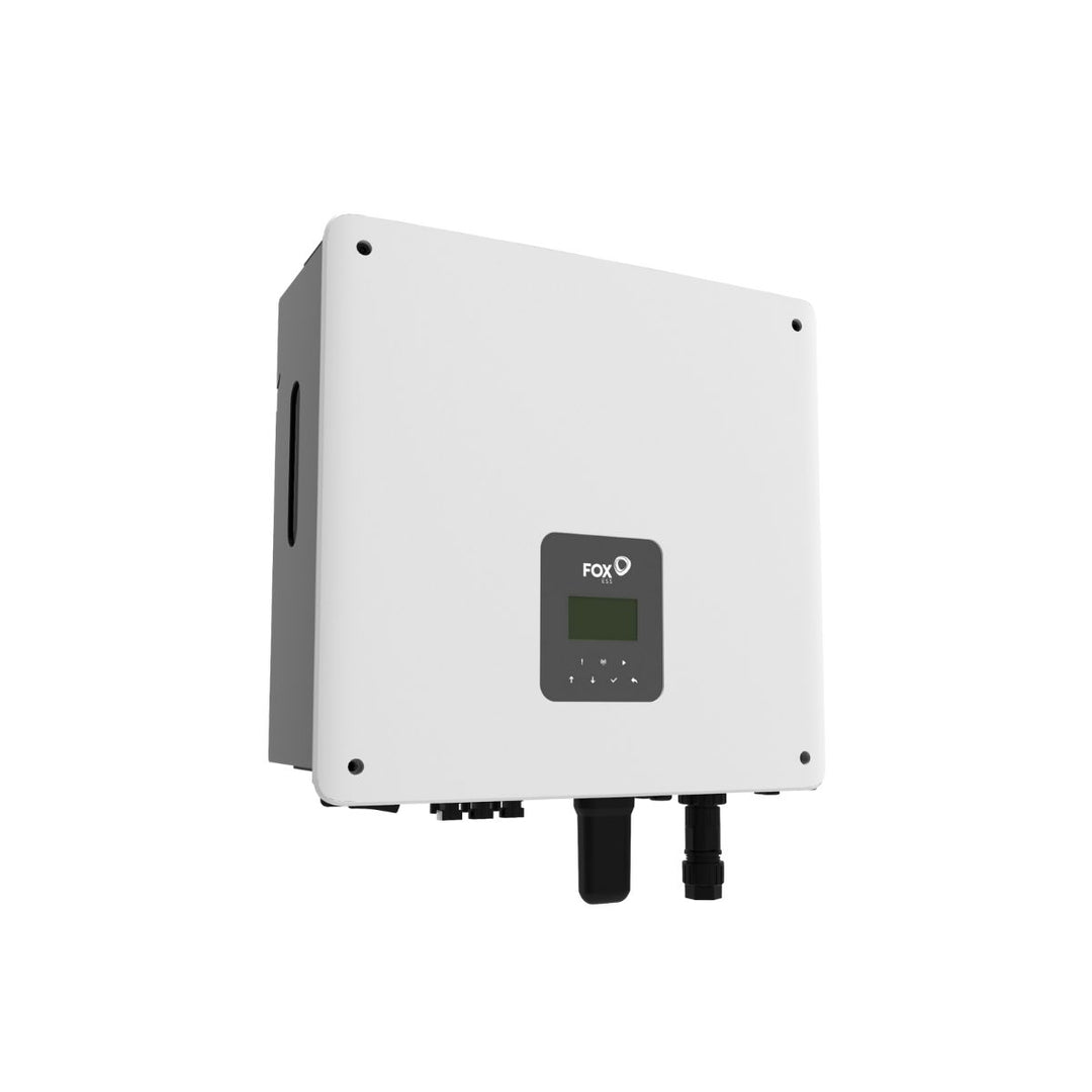 Fox ESS 5kW Single Phase Hybrid Inverter with 10.36kWh HV EP Battery