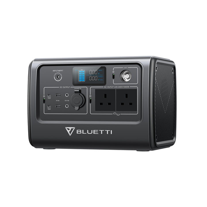 BLUETTI EB70 1000W 716Wh Portable Power Station