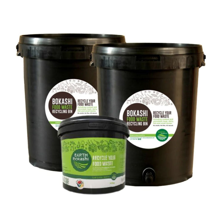 Earth Bokashi Composter Kit