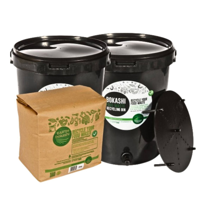 Earth Bokashi Composter Kit