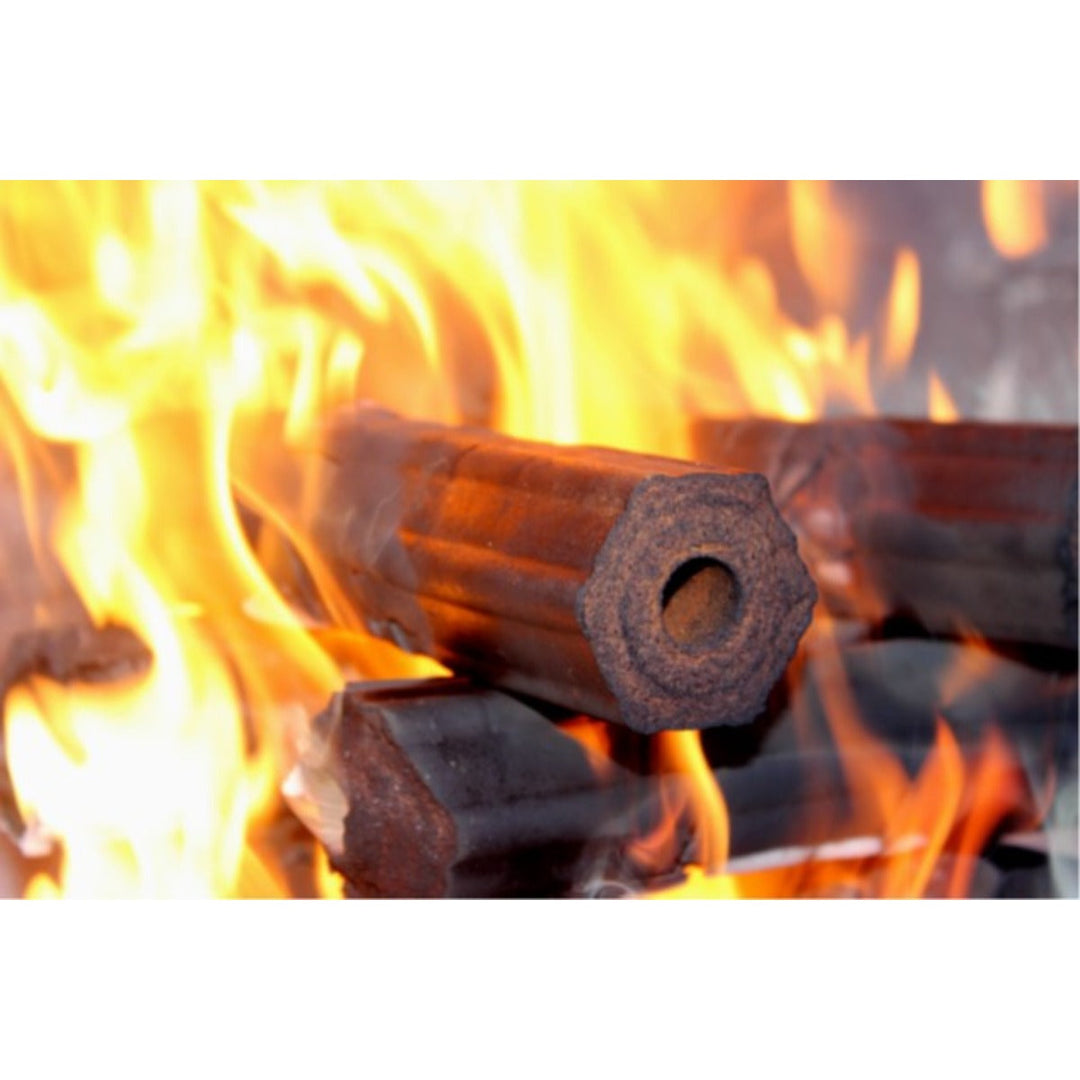 Eco Fire and Braai 360Kg Bulk Eco-Logs