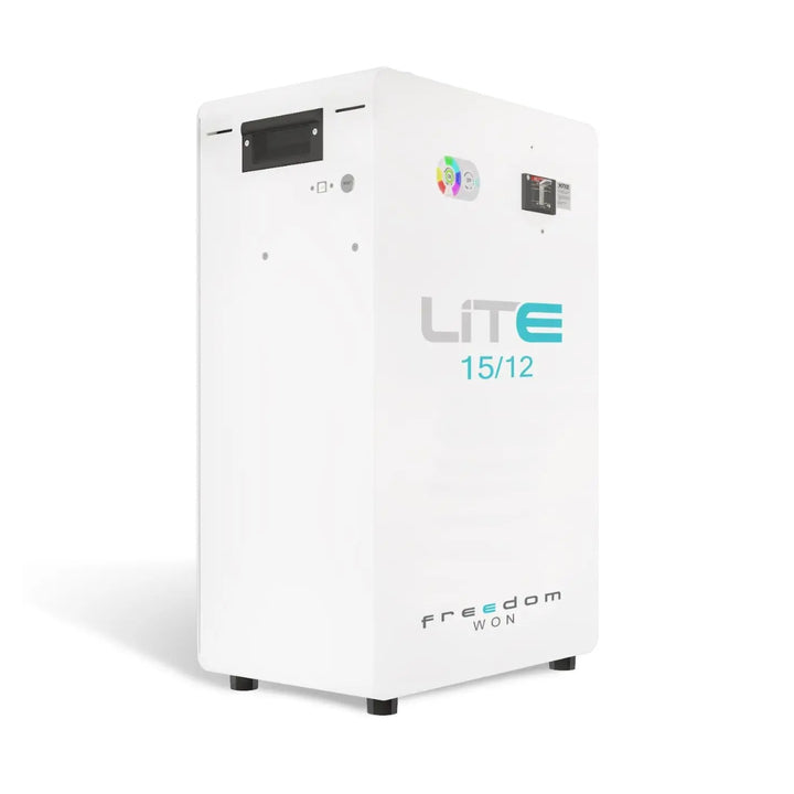 Freedom Won Lite Home 15/12 Lithium LiFePO4 Battery