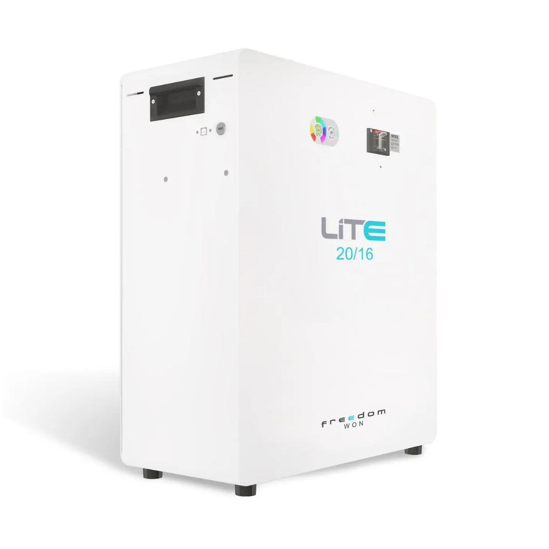 Freedom Won Lite Home 20/16 Lithium LiFePO4 Battery