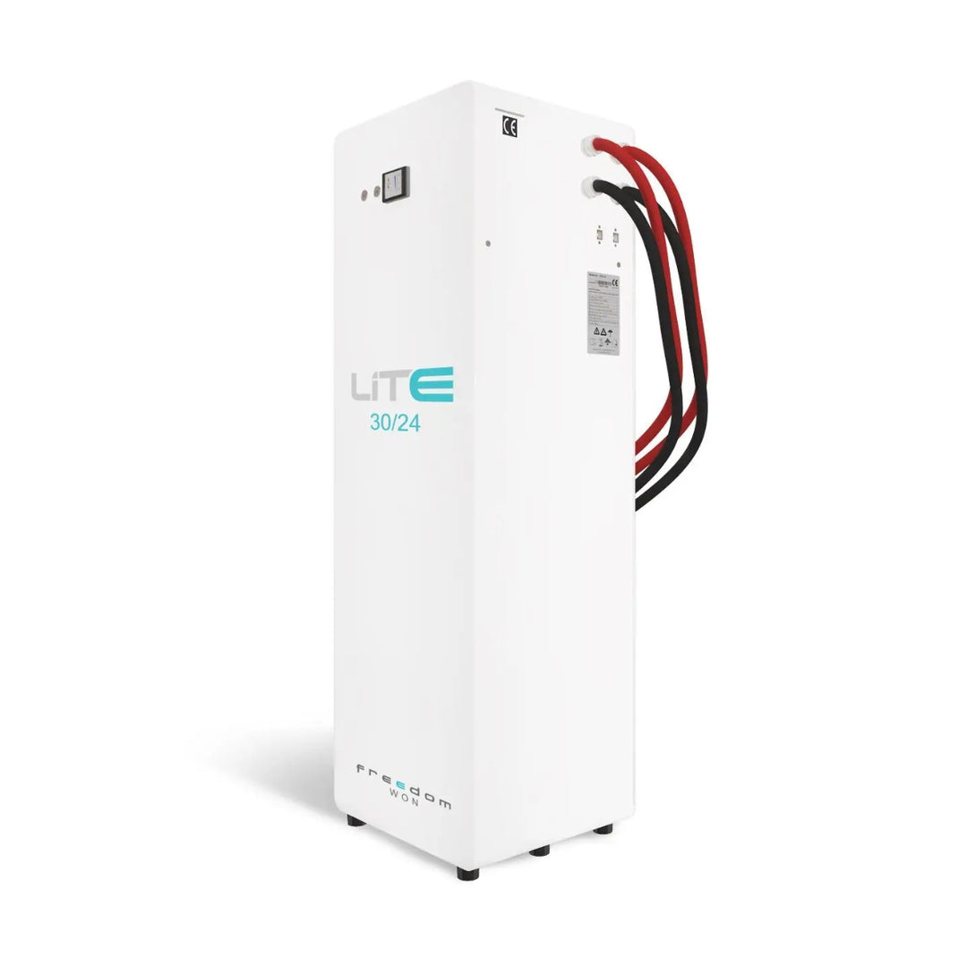 Freedom Won Lite Home 30/24 Lithium LiFePO4 Battery