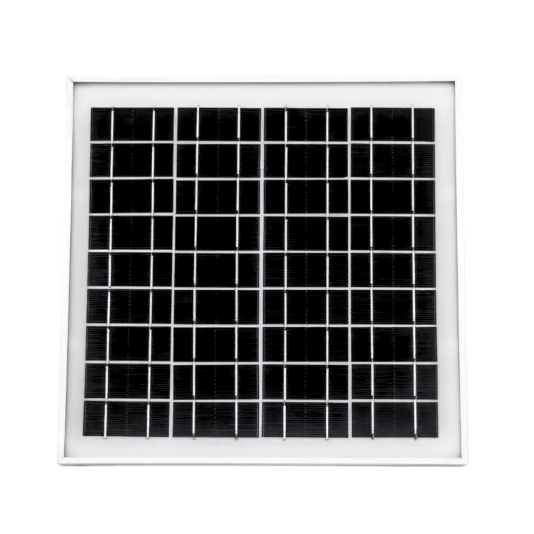 Geyserwise 10W PV Solar Panel