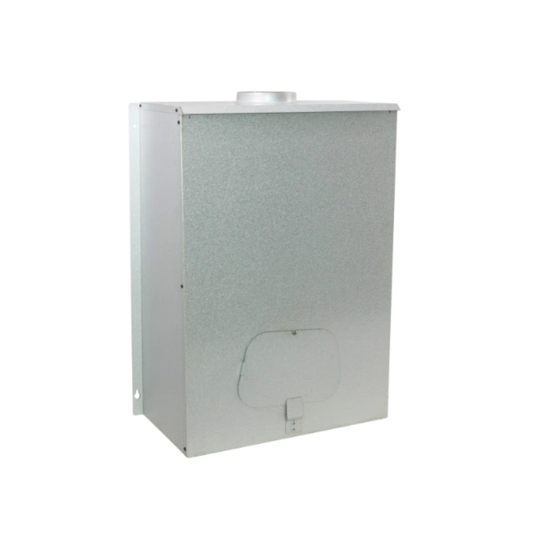 Bosch 11L Gas Water Heater Silver Weather Box