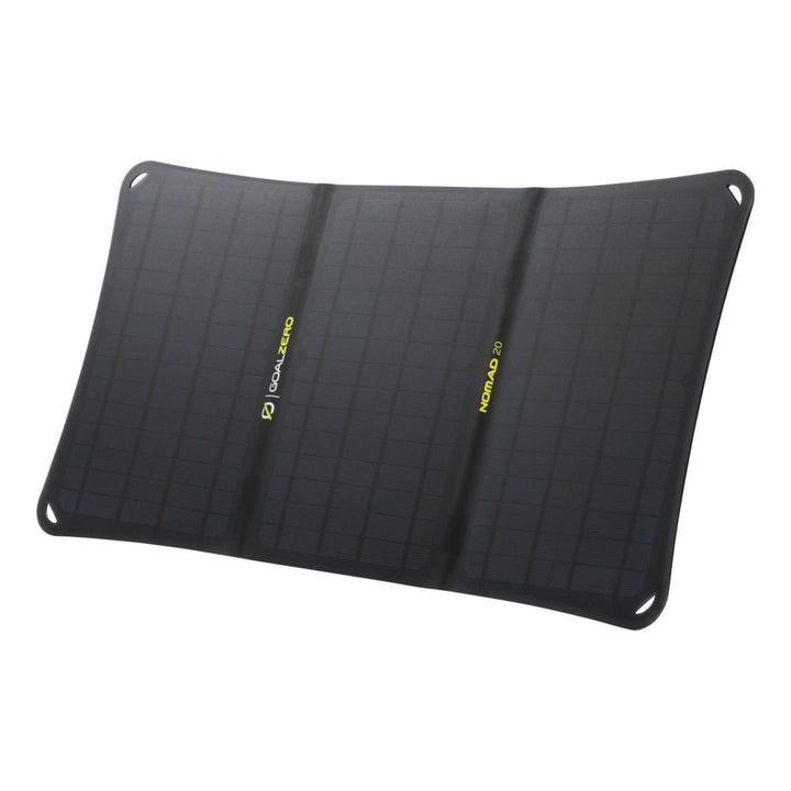 Goal Zero Nomad 20 Foldable Panel