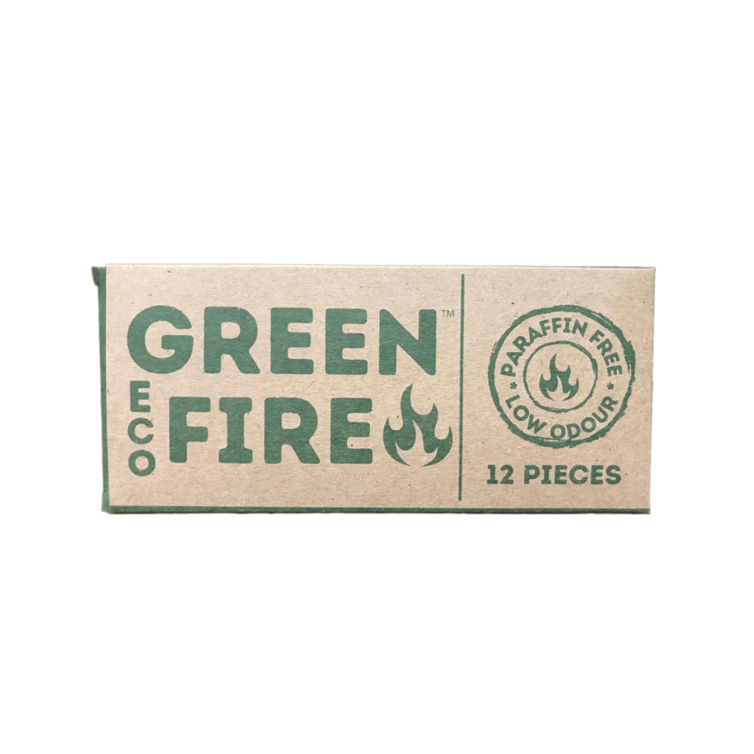 Green Eco Firelighter