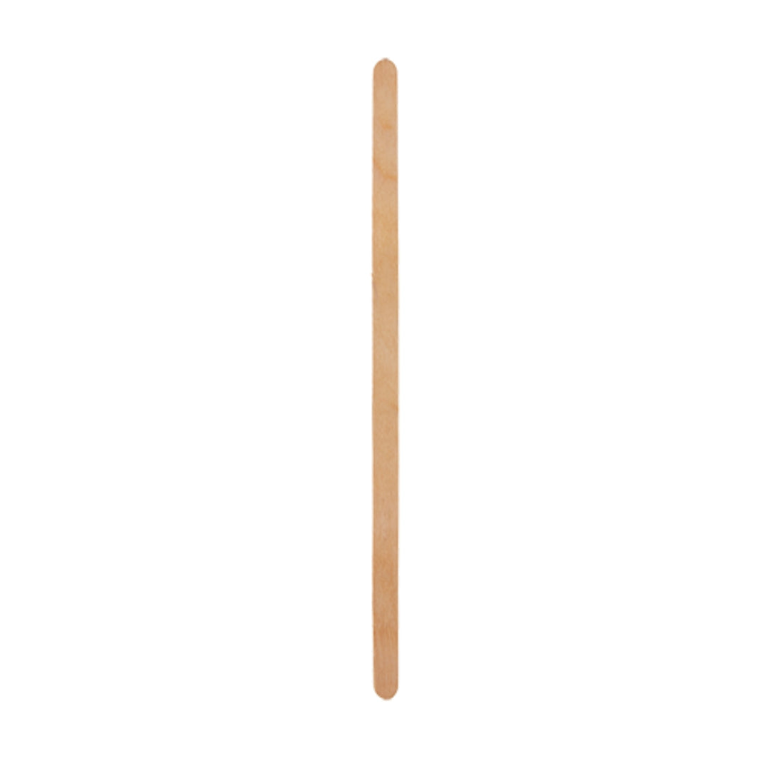 GreenHome 17.8cm Wooden Stirrers Pack of 1000