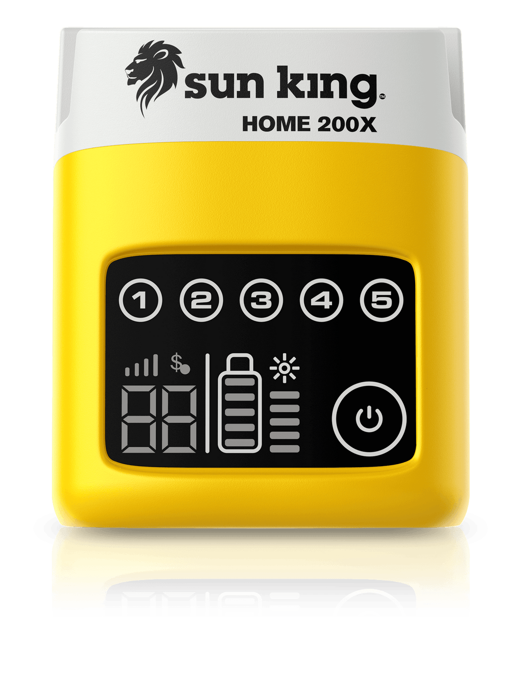 Sun King Home 200X Solar Light System