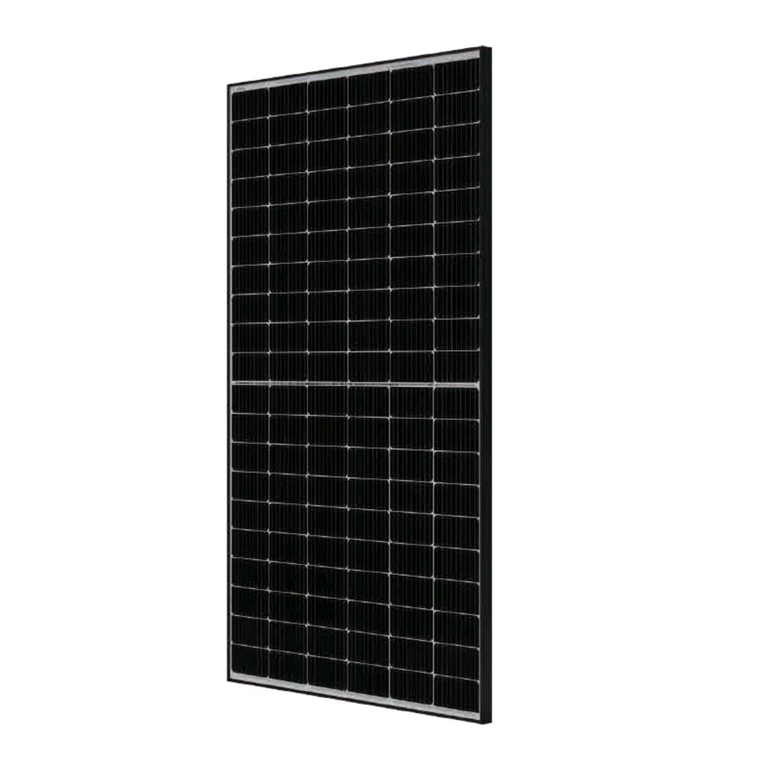 JA Solar 410W Monocrystalline PERC Half-Cell MBB Black Frame Solar Panel