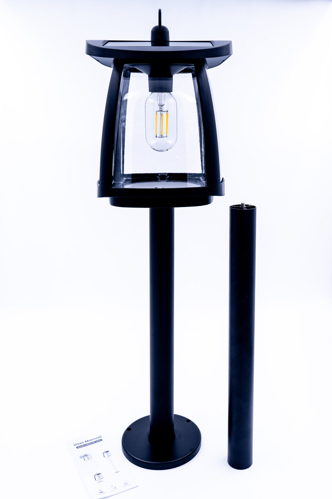 Solar Lantern Garden Light