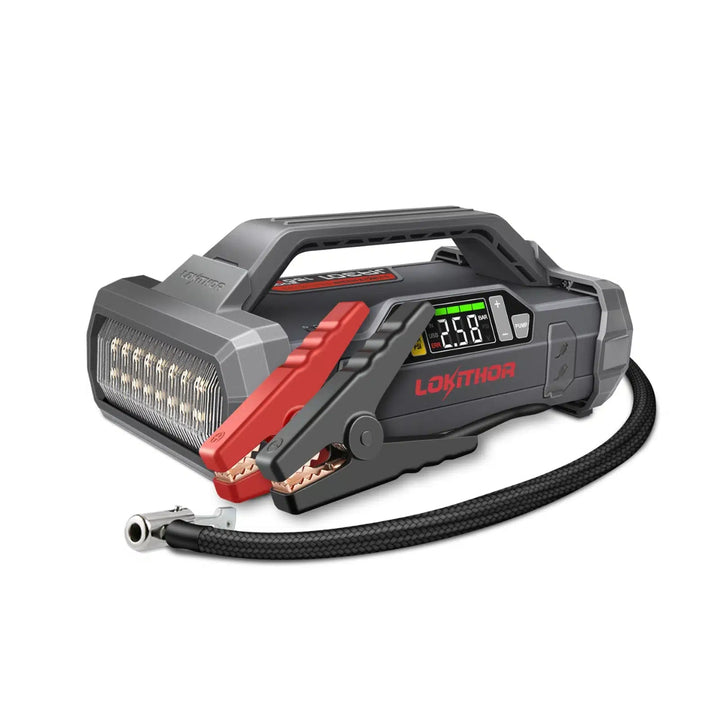 LokiThor 4 in 1 Multi-functional Jump Starter