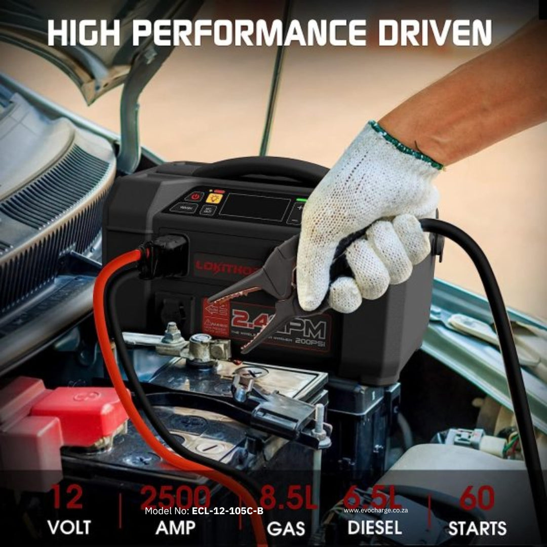 LokiThor 5 in 1 Multi-functional Jump Starter