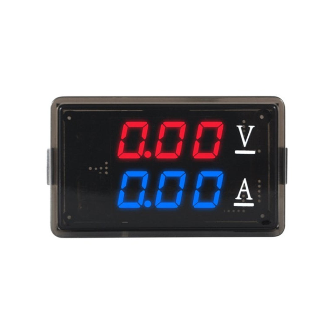 100A Digital Volt - Amp meter