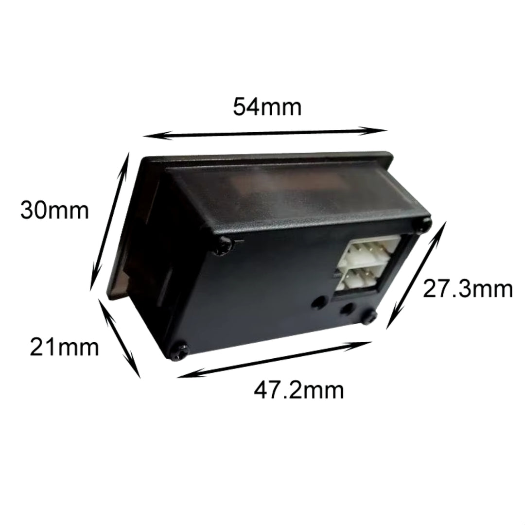 100A Digital Volt - Amp meter