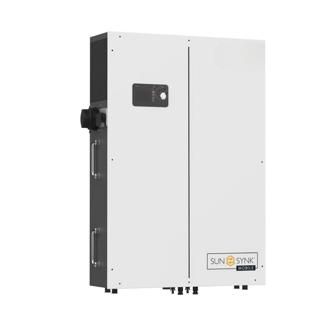 Sunsynk Powerlynk XL 5kW Inverter 5.12kWh LiFePO4 Battery Pack