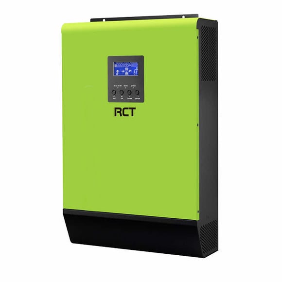 RCT Infinisolar 3P 30K 30kW 48V 3-Phase Hybrid Inverter