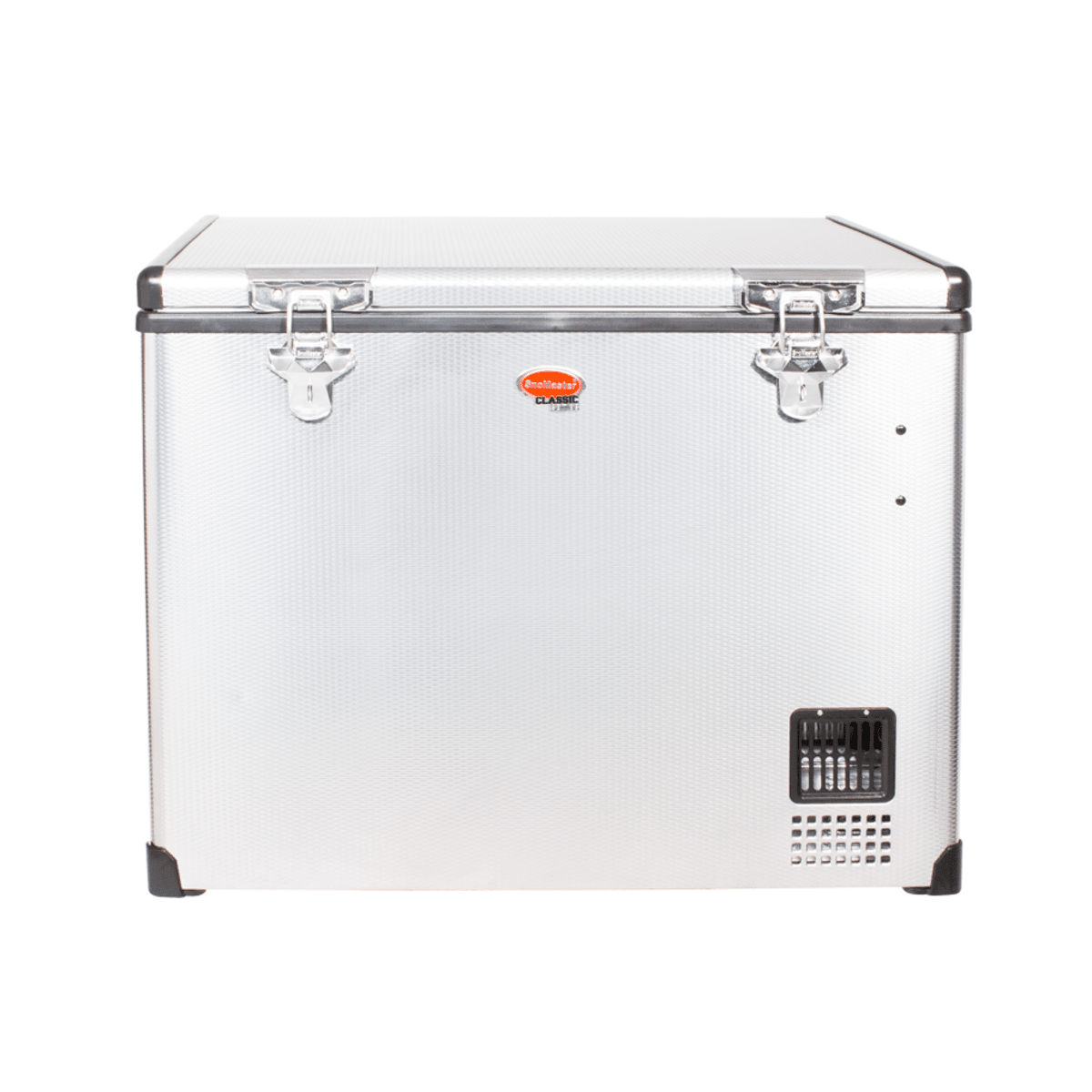 Réfrigérateur congélateur portable à double compartiment SNOMASTER  SMDZ-LP66D • 66 litres • 12v 220v •