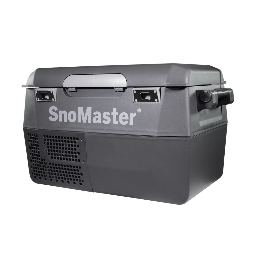 SnoMaster SMDZ-LS25 25.2L Plastic Portable Fridge/Freezer DC With 220V Power Adapter