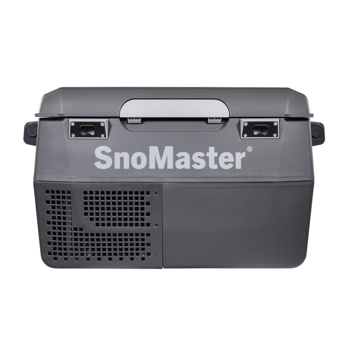 SnoMaster SMDZ-LS25 25.2L Plastic Portable Fridge/Freezer DC With 220V Power Adapter