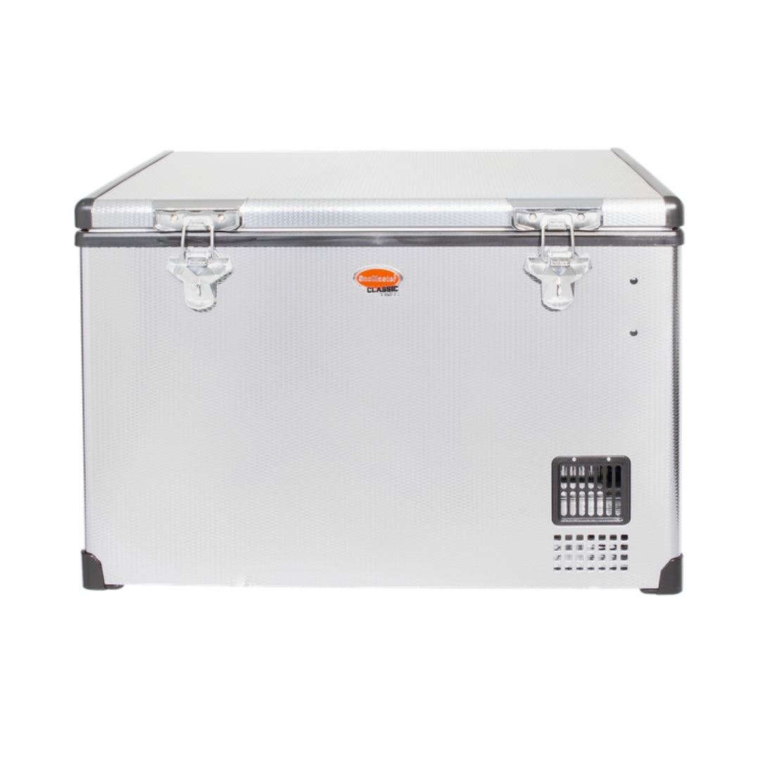 SnoMaster SMDZ-CL60 60L Single Compartment Portable Fridge-Freezer