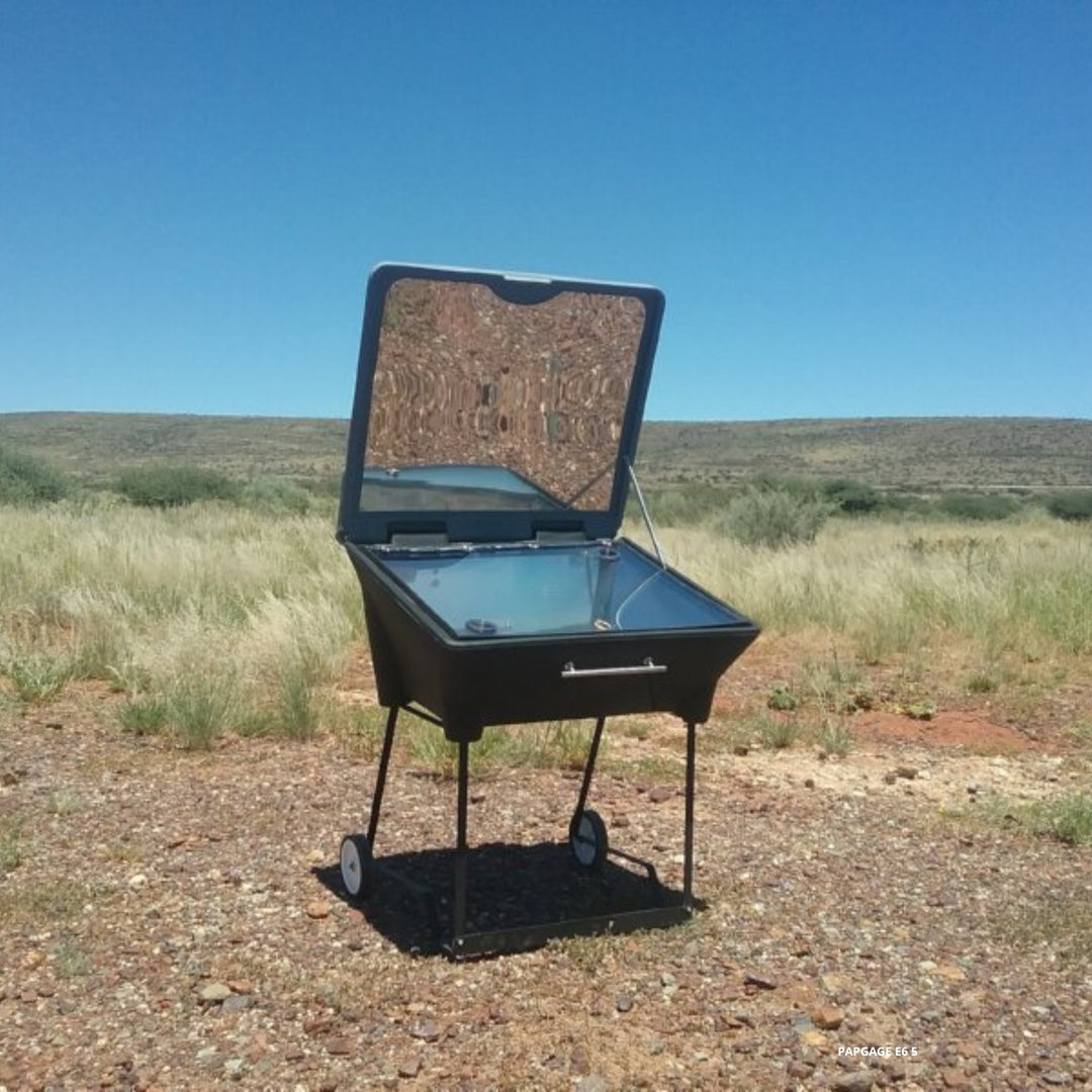 Solar Patio Oven - Comfort