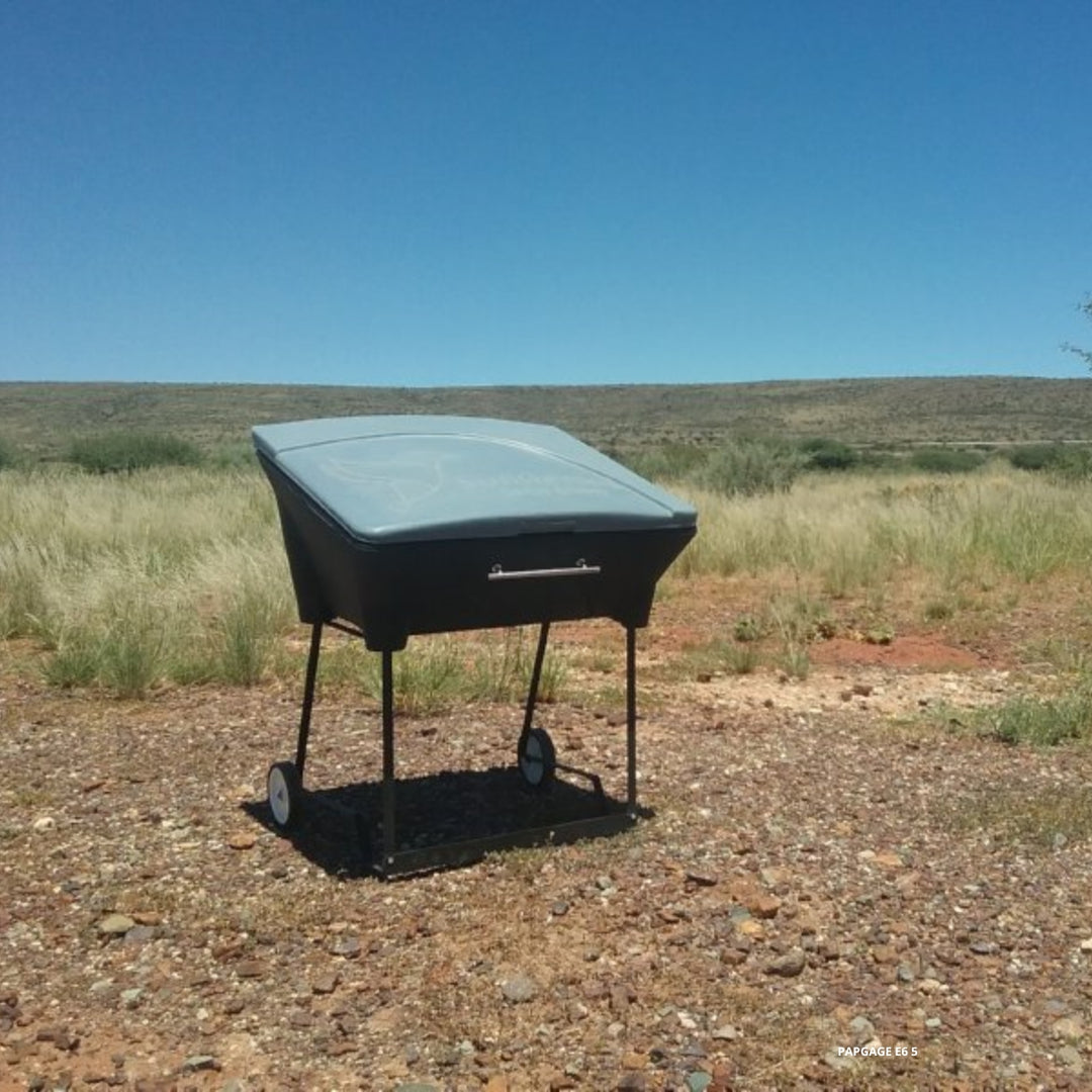 Solar Patio Oven - Comfort