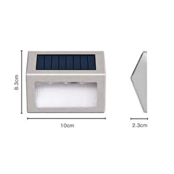 SolarQ Lighting YH0407 Solar Wall Light