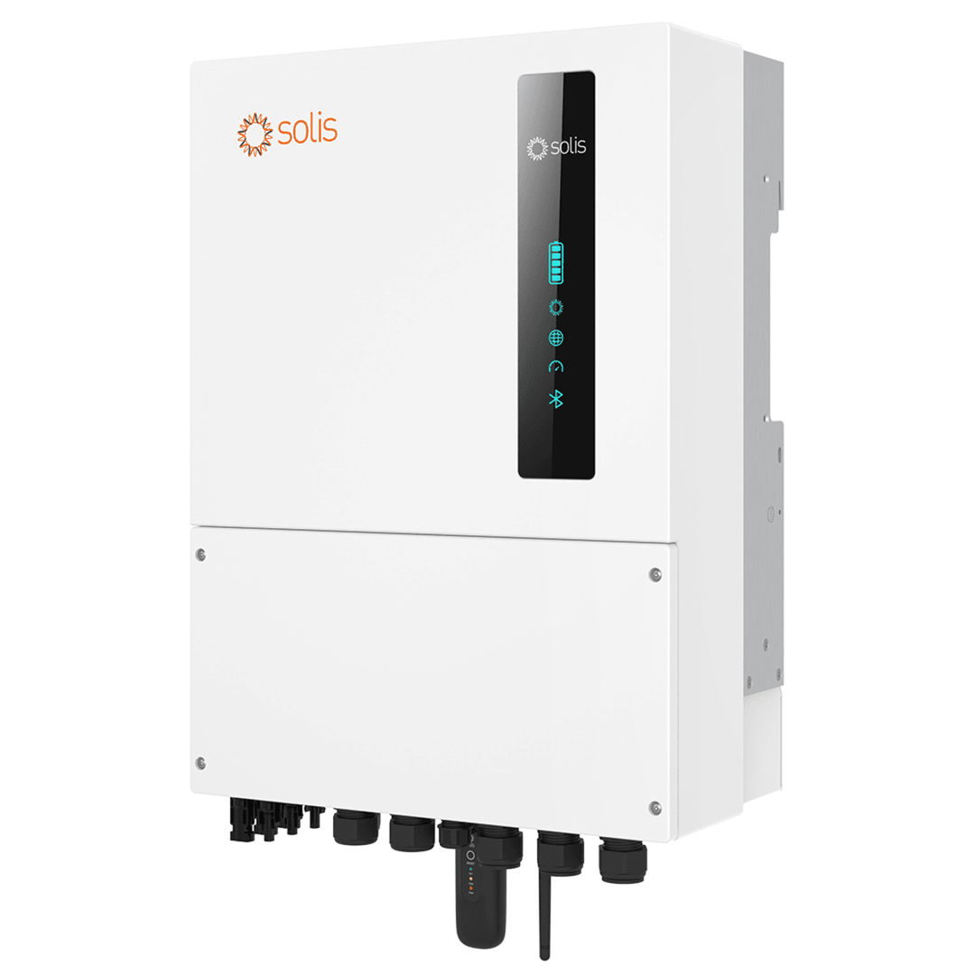 Solis S6 Pro 5Kw Advanced Hybrid Inverter