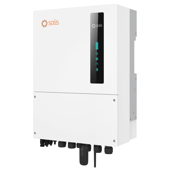 Solis S6 Pro 5Kw Advanced Hybrid Inverter