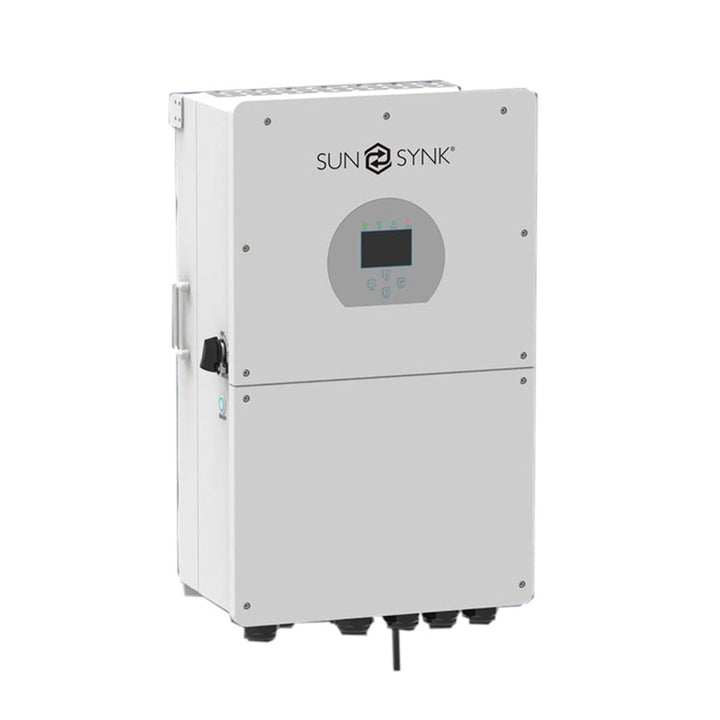 Sunsynk 16Kw 48V Single Phase Hybrid Inverter