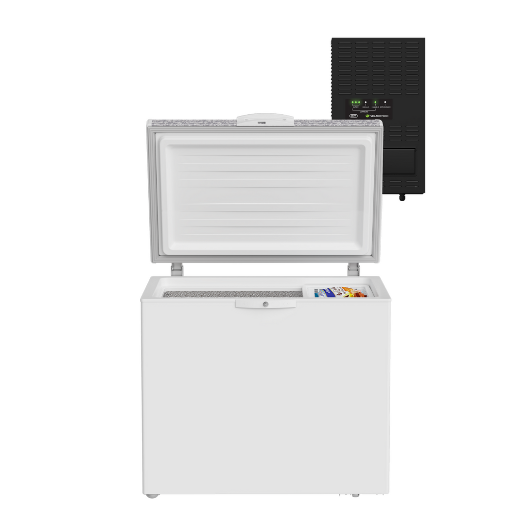 Defy 254 Litre Hybrid Chest Freezer