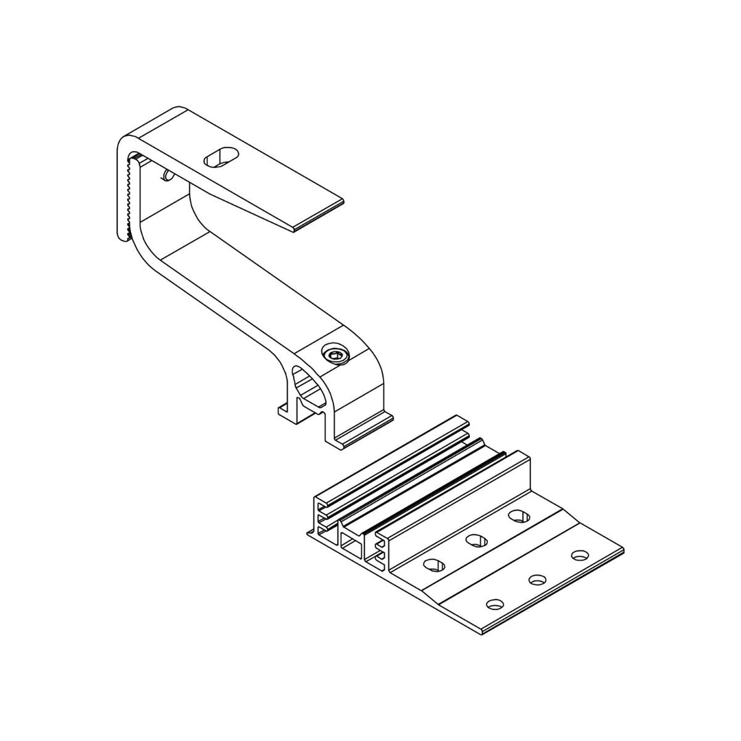 K2 CrossHook 4S+ Bracket - 2002402