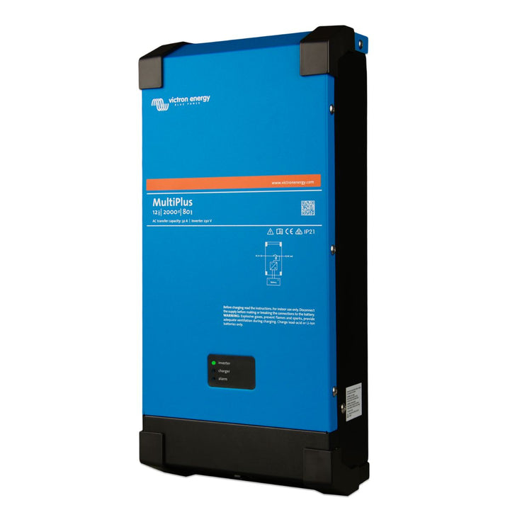 Victron MultiPlus 2kVA 1.6kW 12V-24V Inverter-Charger