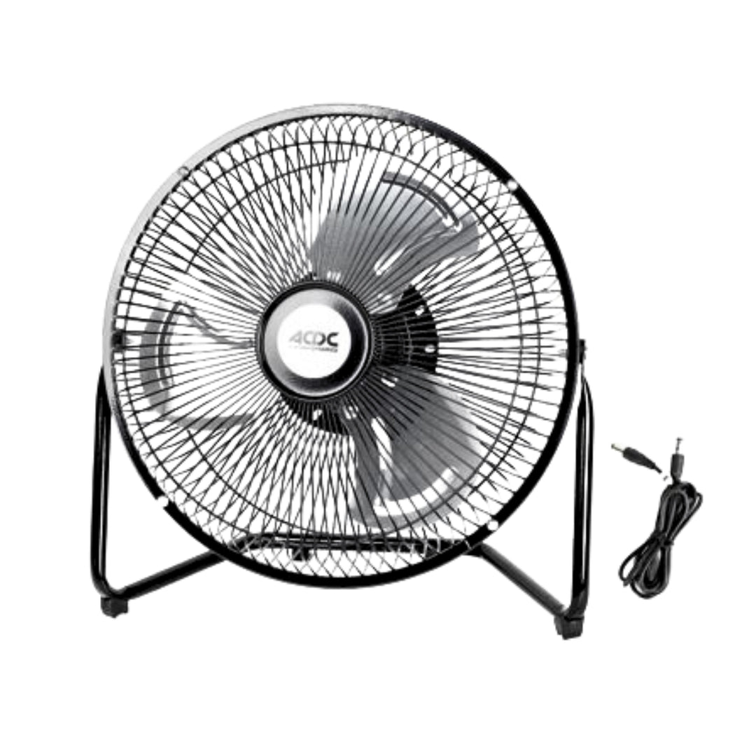 Portable 10W 12V Fan