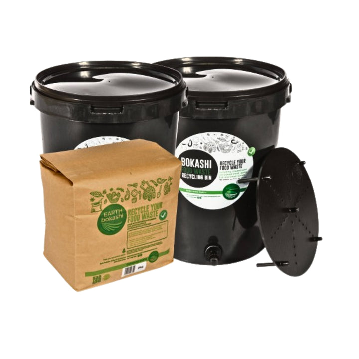 Earth Bokashi Composter Kit