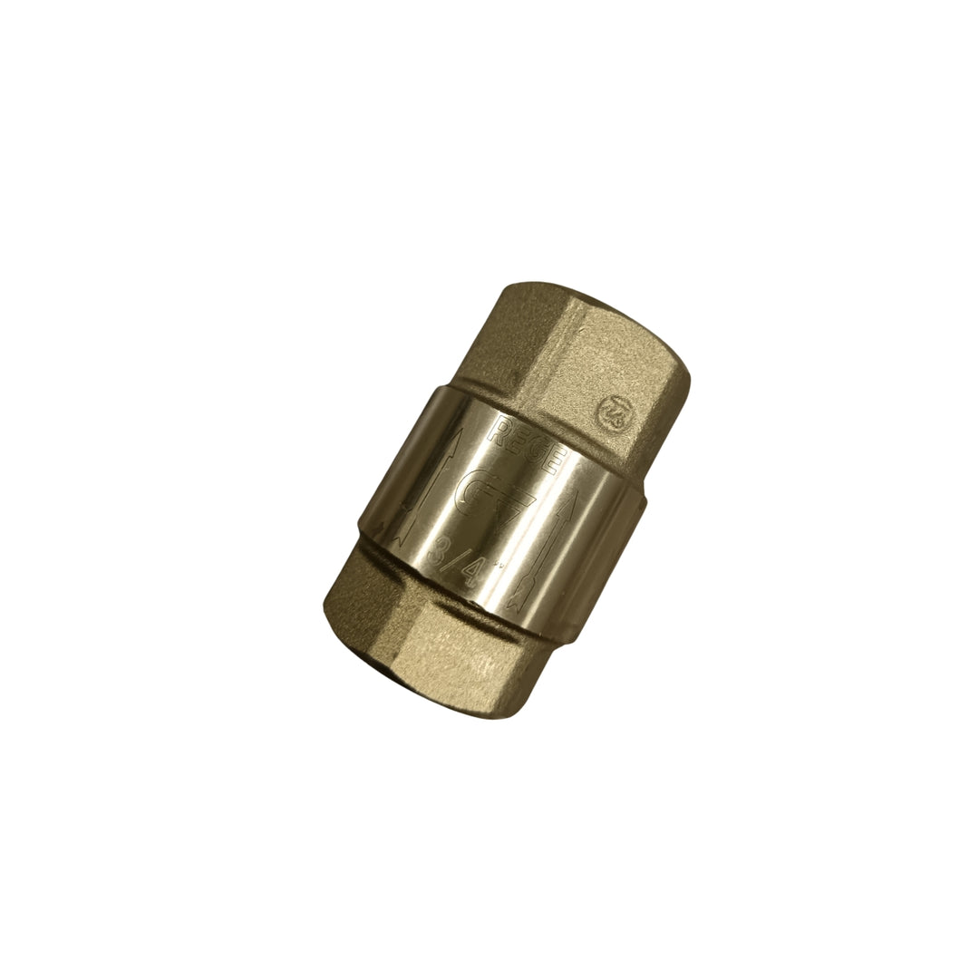 20mm Brass Non-Return Valve